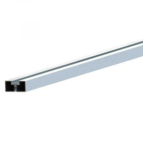 Алюминиевая лага опорная Slim 40*15*3000 мм